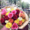 Bouquet Of 15 Roses MIX